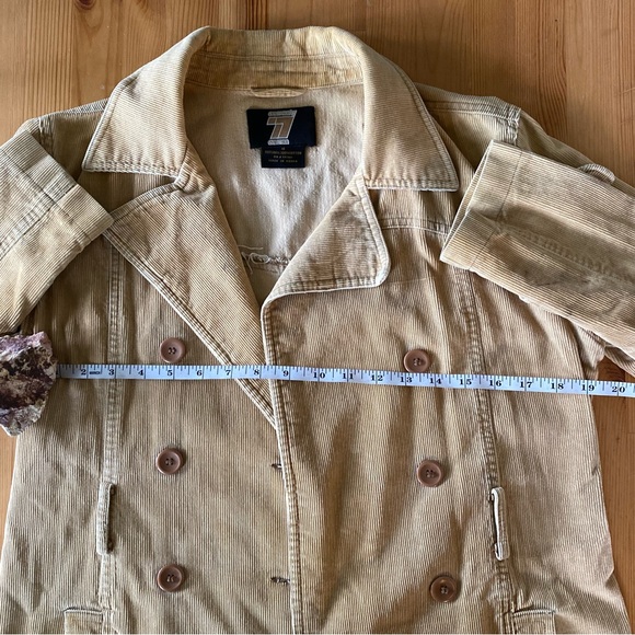 Vintage Corduroy Jacket - Picture 7 of 9